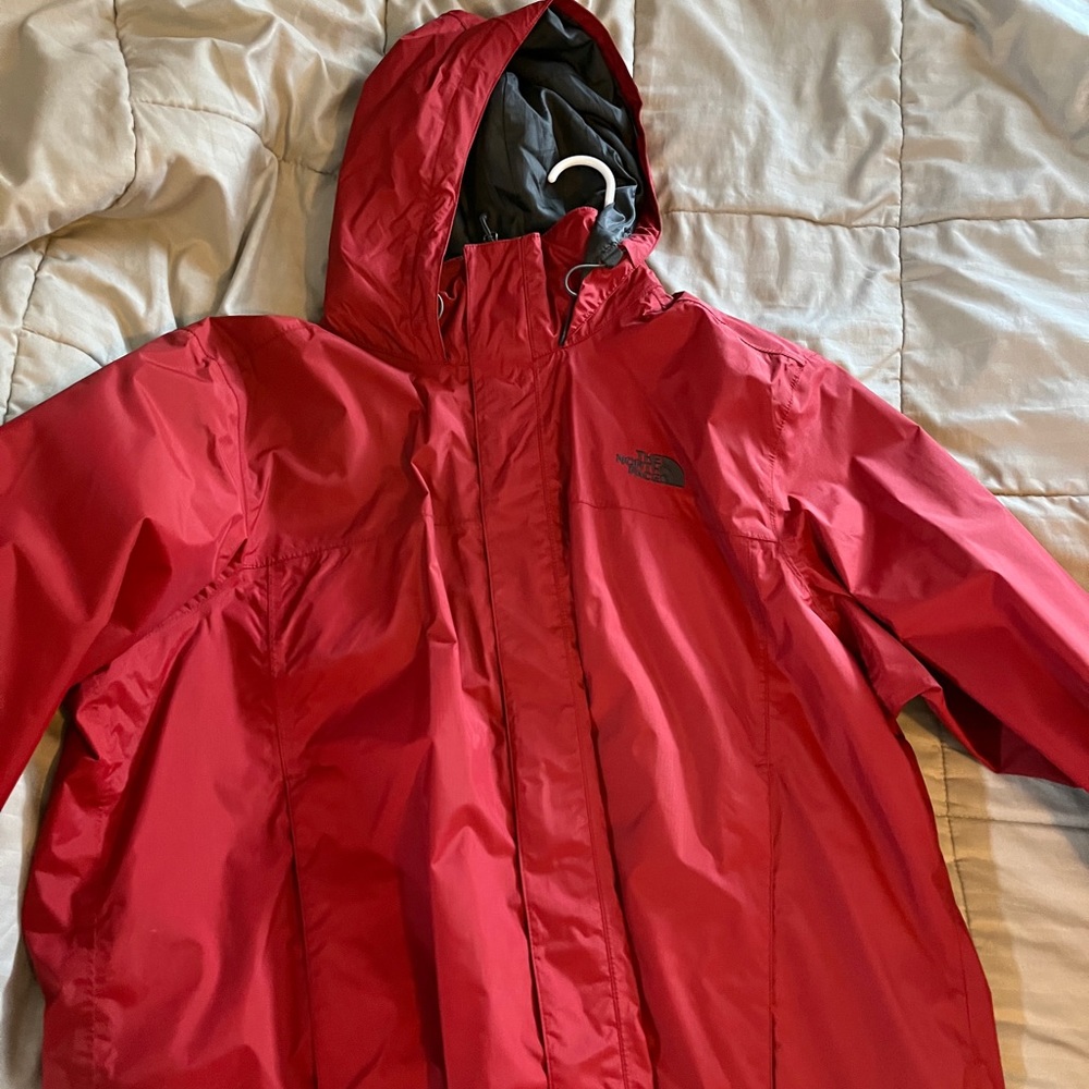 North Face Wind Breaker